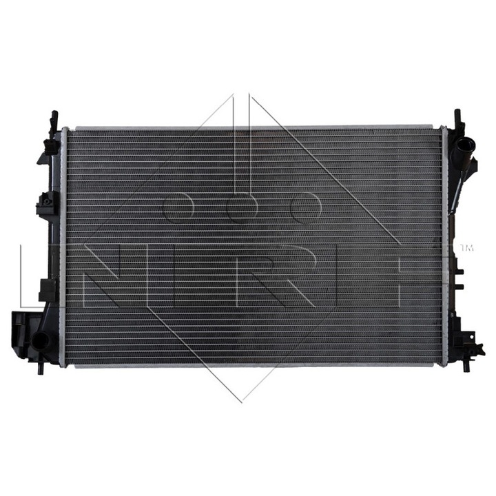 Радиатор, охлаждане на двигател 58293 Fiat Croma Opel Signum/Vectra C Saab 9-3/9-3X Vauxhall Signum/Vectra Mk 2/Vectra Mk Iigts