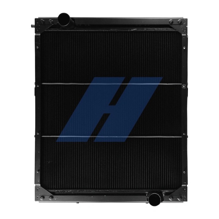 Hűtő, Motorkerékpár hűtő 10031011 Man El/Em/Lion´S/Lion´S Comfort/Lion´S Star/Ng/Nl/Nm/Nü/Sg/Sm/Sü/Ül Neoplan Centroliner