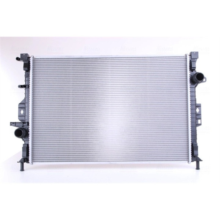 Radiátor, motorhűtés 66857 Ford C-Max/C-Max 2/Focus 3/Galaxy 2/Galaxy Mk 2/Kuga 1/Mondeo 4/S-Max Volvo S60 2/S80 2/V40
