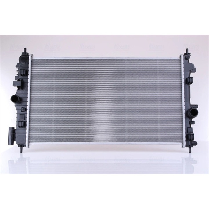 Радиатор, Охлаждане на двигателя 1924001663 Opel Insignia A/Insignia A Country Saab 9-5 Vauxhall Insignia Mk I