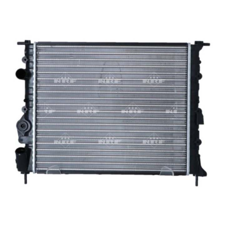 Радиатор, Охлаждане на двигател 1924001201 Dacia Logan/Sandero/Solenza Nissan Kubistar Renault Clio 2/Clio Symbol 1/Kangoo/Megane