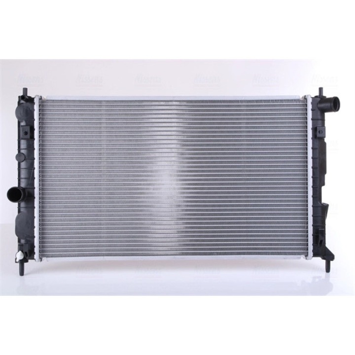 Радиатор, Охлаждане на двигател 68002A Saab 9-5