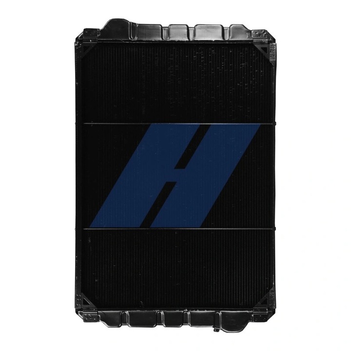 Hűtő, Motorhűtés 10033040 Mercedes-Benz Tourismo