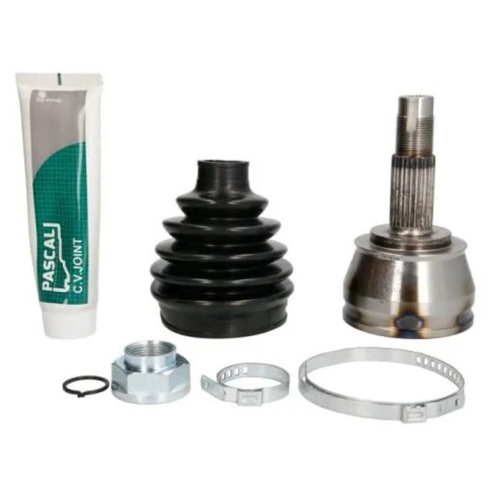 Csukló Készlet, Bolygómű Kerék Felé G1F054Pc Fiat 500/500 C/Bravo 2/Doblo/Panda/Stilo/Stilo Multi Ford Ka