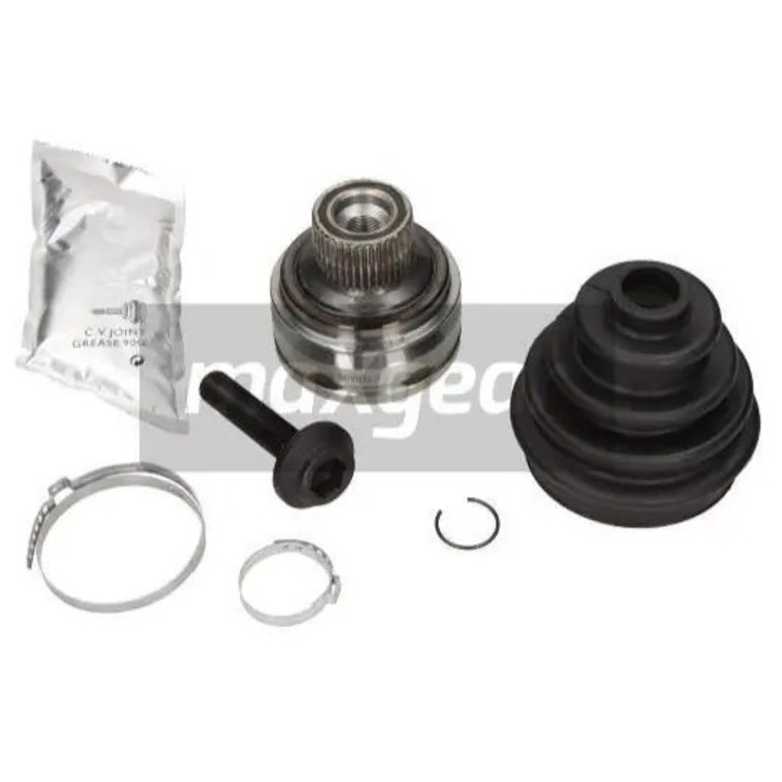 Комплект шарнир, задвижващ вал към колело 49-0870 Audi A4 B8/A5/Q5