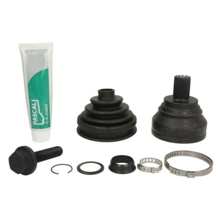 Комплект шарнир, задвижващ вал към колело G1S009Pc Audi A1/A3/Tt Seat Altea/Leon/Toledo 3 Skoda Octavia 2/Superb 2/Yeti