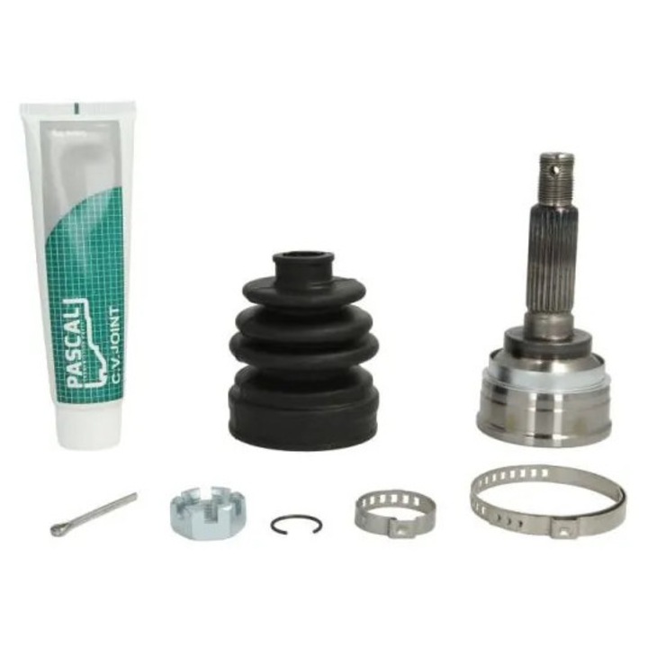 Комплект шарнир, задвижващ вал към колело G18005Pc Suzuki Alto 1/Alto 2/Alto 4/Alto 5/Alto 6/Alto 7/Maruti