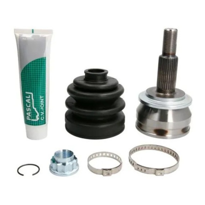 Csuklókészlet, Bolygómű a kerékhez G12122Pc Toyota Avensis/Verso