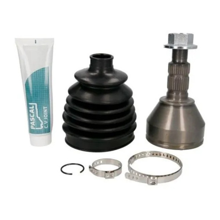 G1X028Pc Fiat Croma Opel Astra H/Astra H Gtc/Astra H Twintop/Astra J/Insignia A külső féltengelycsukló készlet