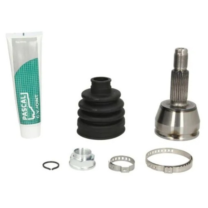 Комплект шарнир, планетарна предавка към колело G1G011Pc Ford Escort 5/Fiesta/Fiesta 3/Fiesta 4/Ka/Street Ka Mazda 121 3