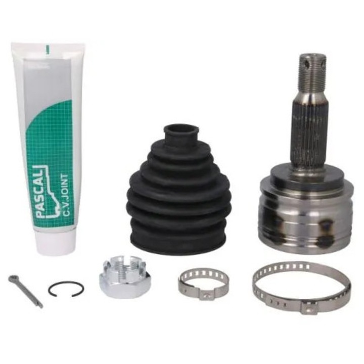 Комплект шарнир, задвижващ вал към колело G15059Pc Mitsubishi Colt 6/Lancer 8