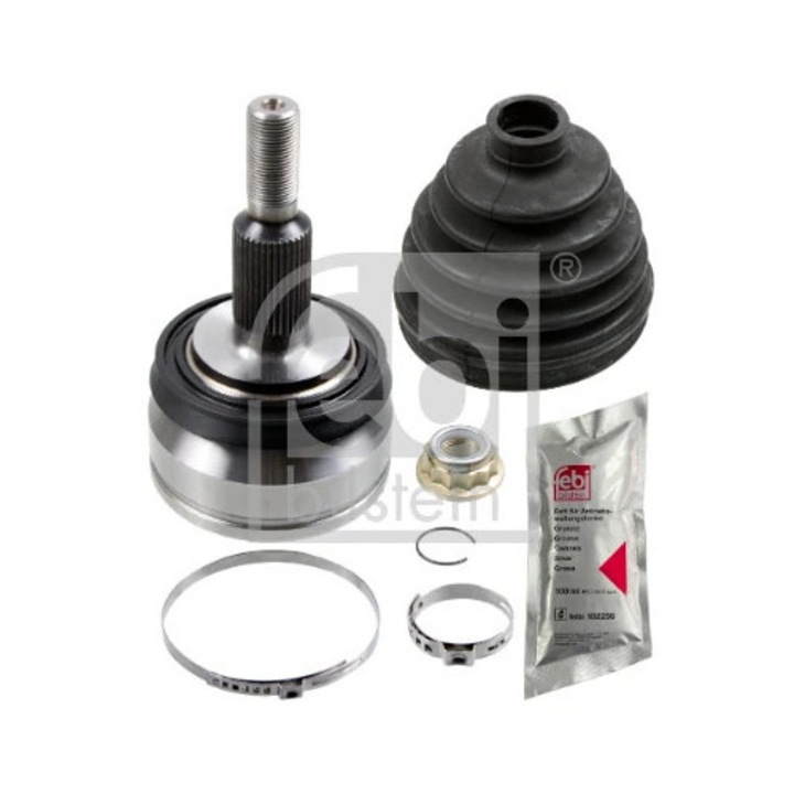 Kardáncsukló készlet, bolygómű 186293 VW California T5/California T6/Multivan T5/Multivan T6/Transporter T5/Transporter T6