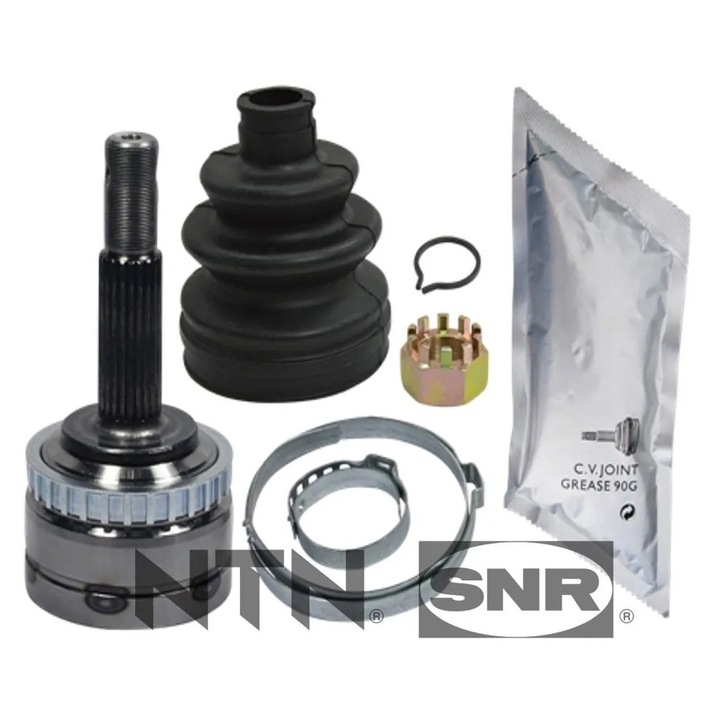 Комплект шарнир, полуоска предна дясна Ojk53.005 Opel Combo/Corsa B/Corsa C/Meriva A/Senator A/Tigra Twintop