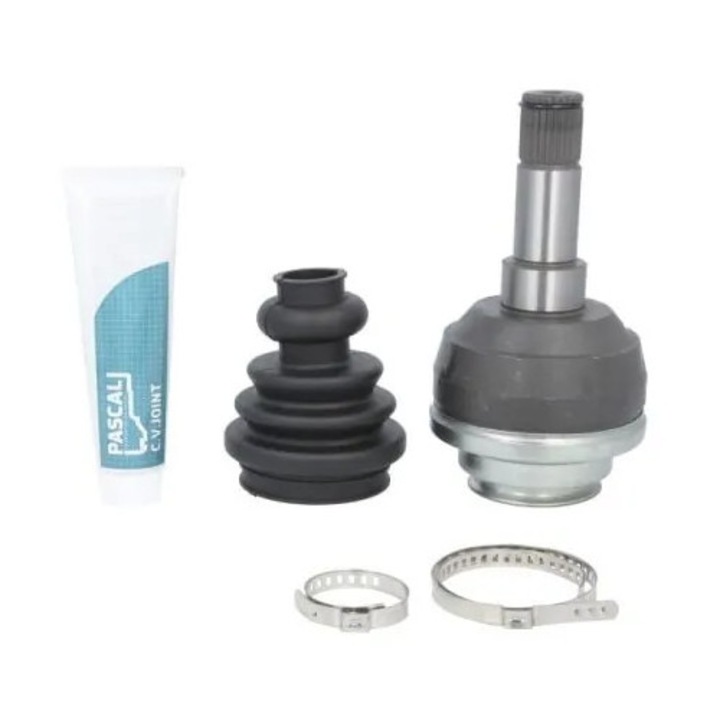 Artikulációs készlet, Első tengely féltengely bal G7W020Pc Ford Galaxy 1 Seat Alhambra Vw Golf 8/Sharan