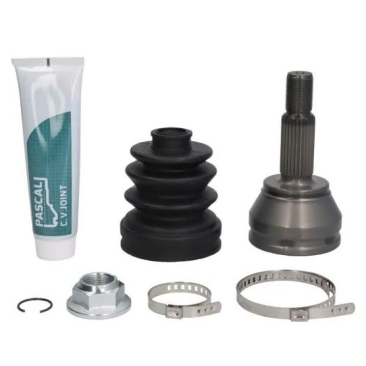 Комплект шарнир, полуоска към колело G13040Pc Ford Fiesta/Fiesta 6 Mazda 2