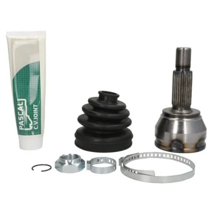 Комплект шарнир, полуоска към колело G1G038Pc Ford Fiesta/Fiesta 5/Fusion Mazda 2