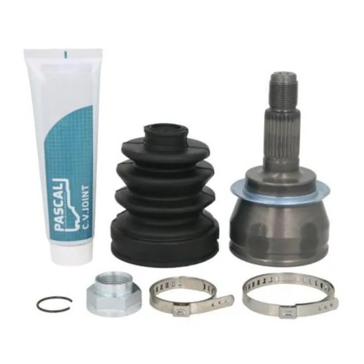 Комплект шарнир, задвижващ вал към колело G1B007Pc Mini Mini