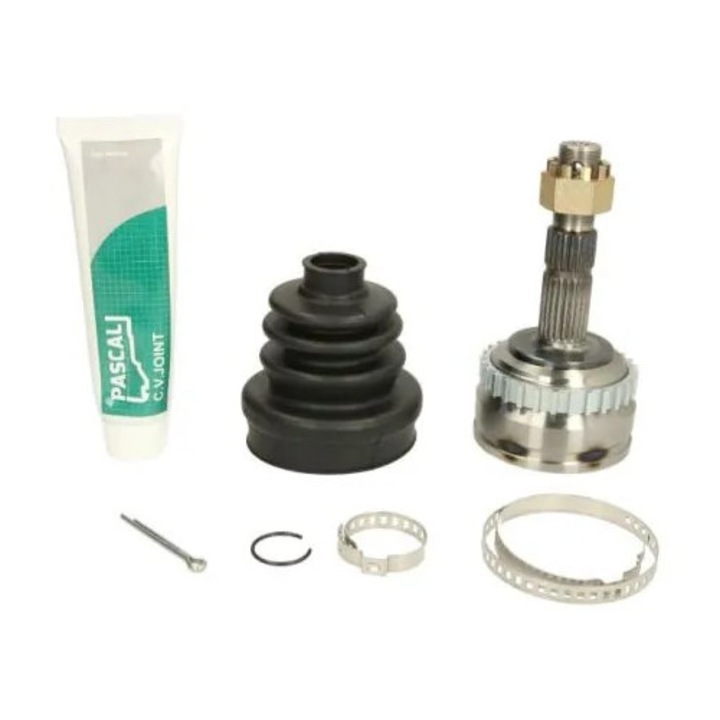 Artikulációs készlet, kerékhez való bolygómű G1X043Pc Opel Meriva A