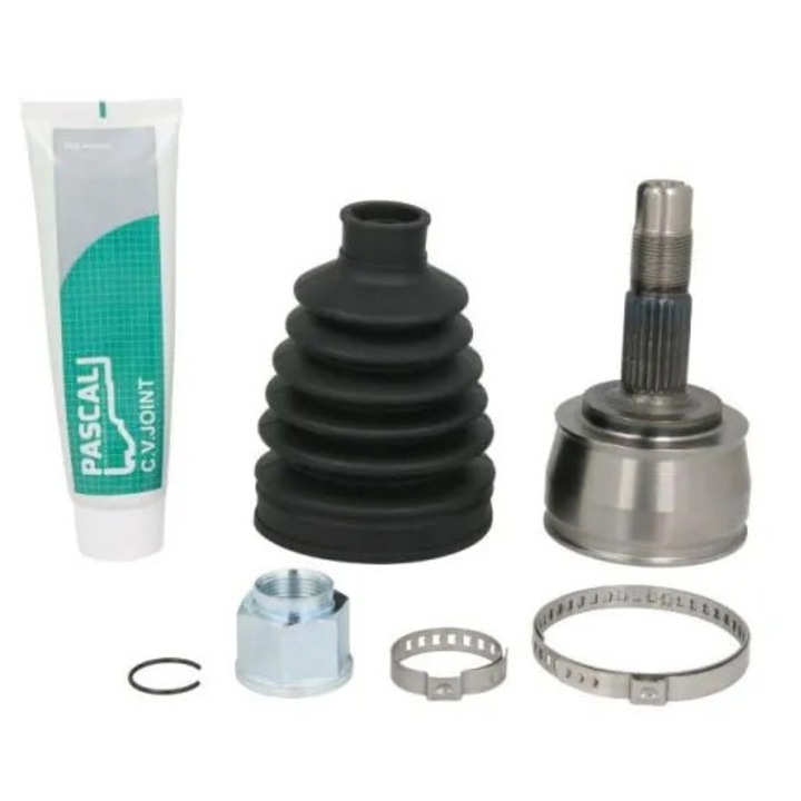 Комплект шарнир, полуоска към колело G1F055Pc Alfa Romeo Mito Fiat Grande Punto/Punto/Punto Evo Opel Corsa D/Corsa E