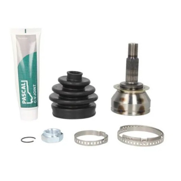 Комплект шарнир, задвижващ вал към колело G1W046Pc Seat Mii Skoda Citigo Vw Load Up/Up