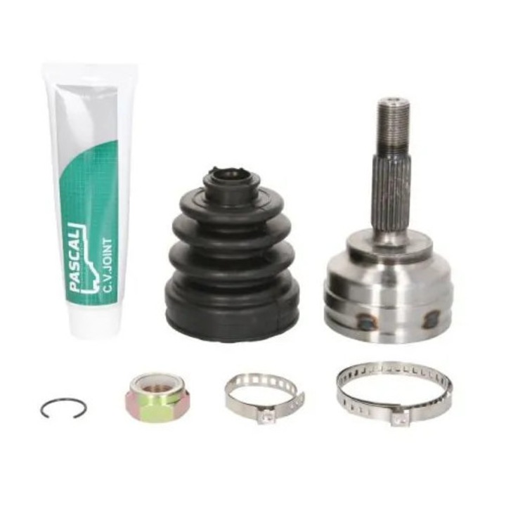 Комплект шарнир, полуоска към колело G1R031Pc Renault Clio 2/Clio Symbol 1/Kangoo