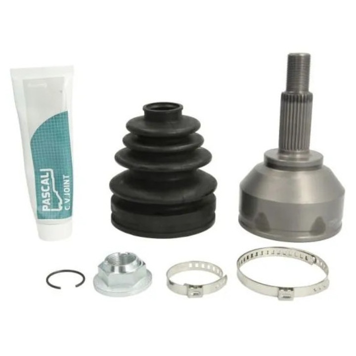 Комплект шарнир, задвижващ вал към колело G1R027Pc Opel Vivaro A Renault Trafic 2