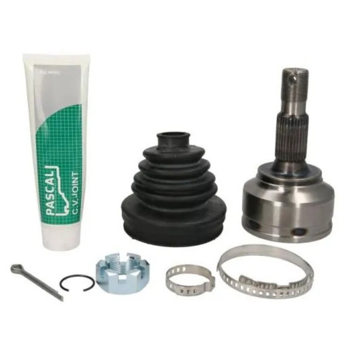 Cap De Planetara Spre Roata G1P025Pc Chevrolet Suburban Citroën C4 Picasso 2/C5 3/C8 Peugeot 407/508 1/807