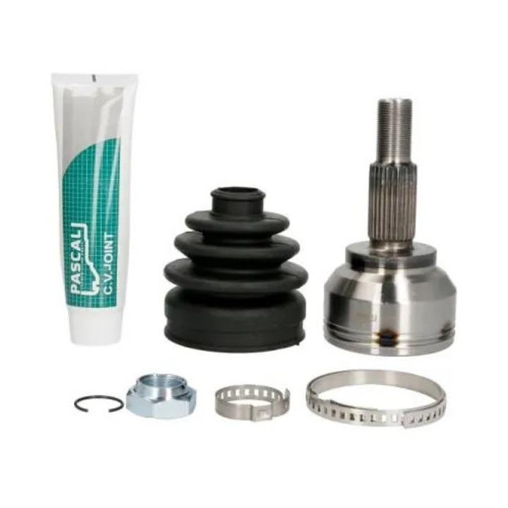 Комплект шарнир, полуоска към колело G1R028Pc Renault Laguna 2