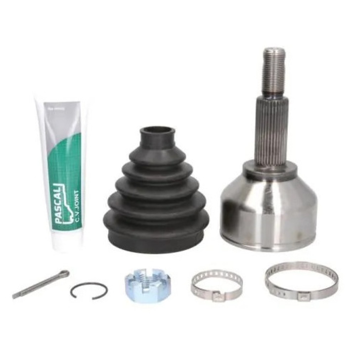 Комплект шарнир, задвижващ вал към колело G1G064Pc Ford Transit Custom V362/Transit V363