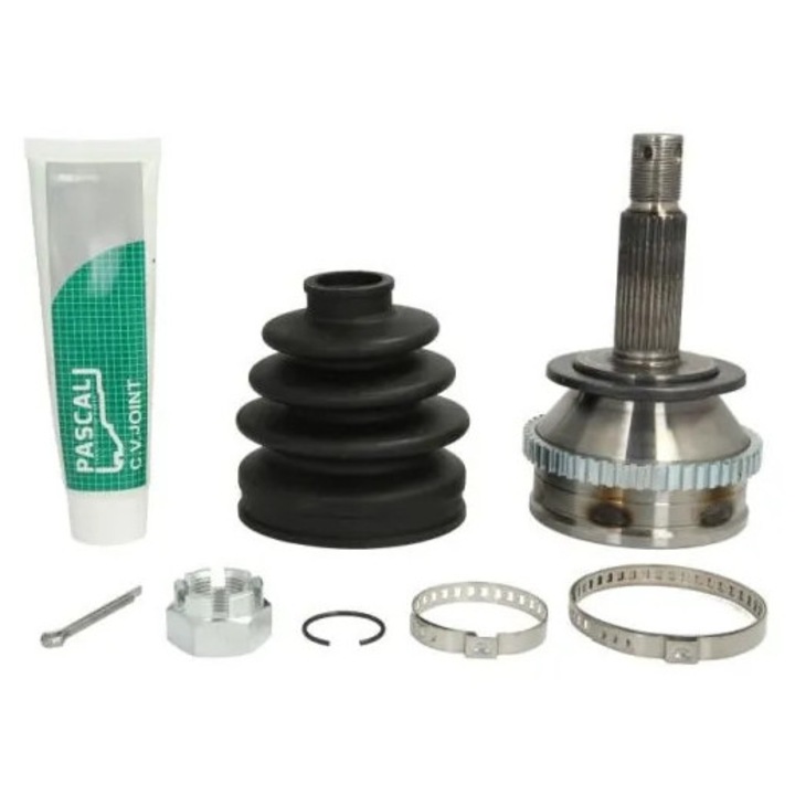 Комплект шарнир, полуоска към колело G10536Pc Hyundai Santa Fé 1/Santa Fé 2/Xg