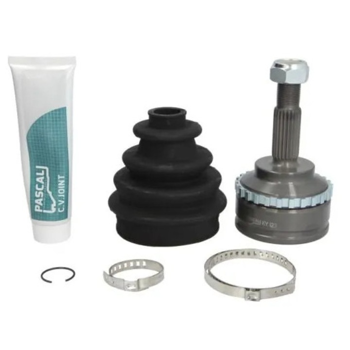 Artikulációs készlet, első híd bolygókereke G1R012Pc Renault Clio 2/Clio Symbol 1/Kangoo/Laguna 1/Logan 2/Twingo 1