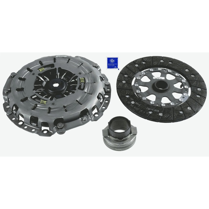 Kuplung Szett 3000951853 Bmw 3/5/Z4 Bmw (Brilliance) 3-as Széria/5-ös Széria