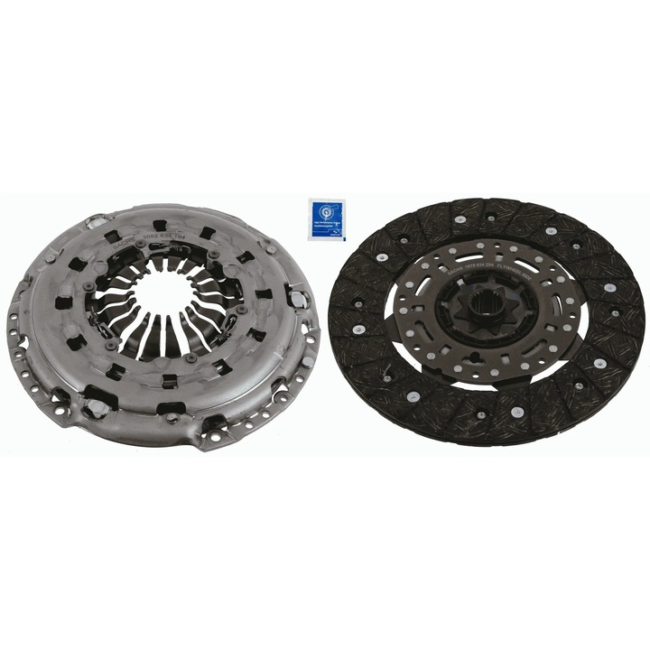 Kuplung Szett 3000951694 Audi Q3 Audi (Faw) Q3 Seat Alhambra Skoda Yeti Vw Sharan/Tiguan