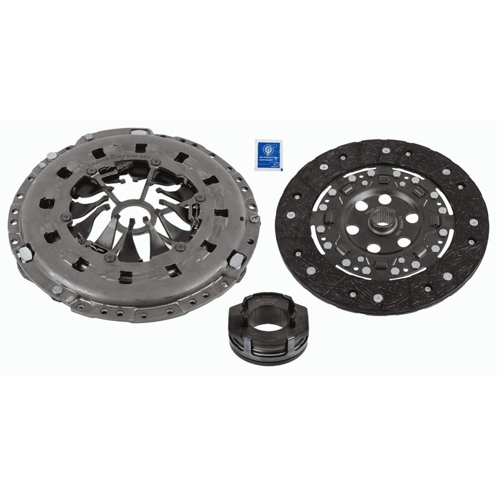 Kit Ambreiaj 3000951681 Audi A3/Q2 Seat Ateca/Leon Vw California T5/California T6/Golf 7/Multivan T5/Multivan T6