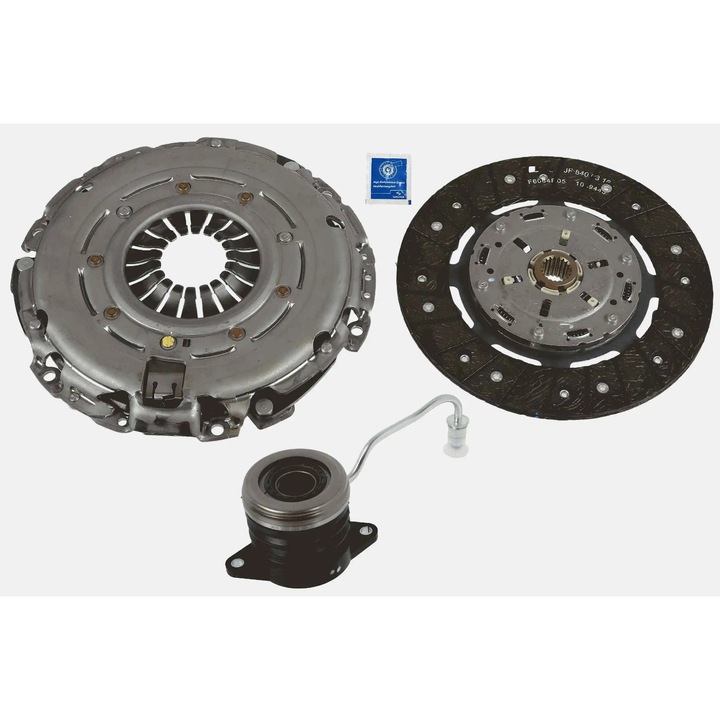 Kuplungszett 3000990603 Fiat 500X Jeep Compass/Renegade