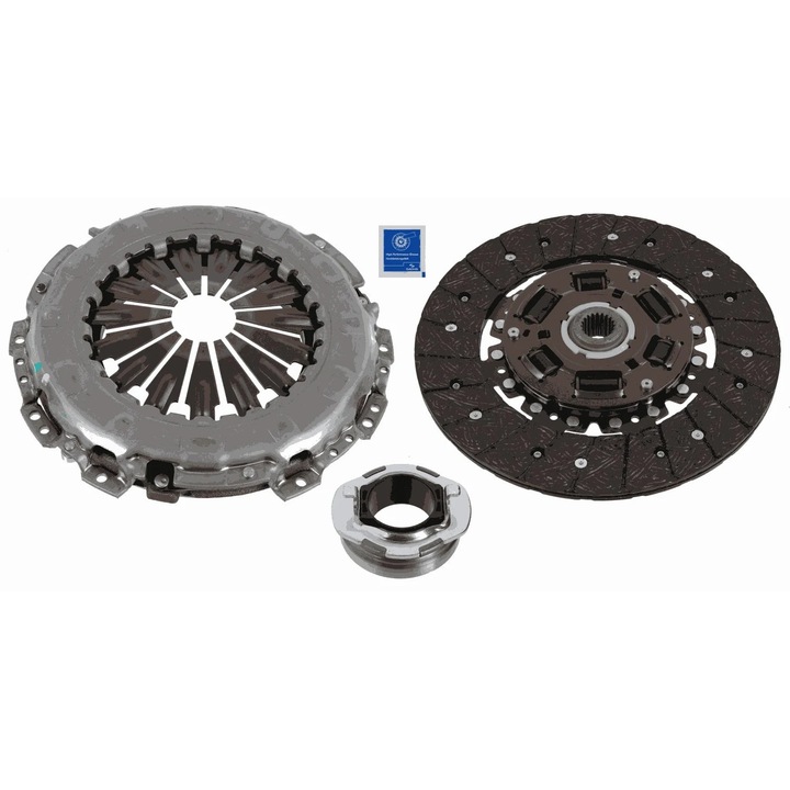 Kuplung Szett 3000951576 Hyundai Accent 3/Getz/Matrix Kia Cerato 1/Rio 2