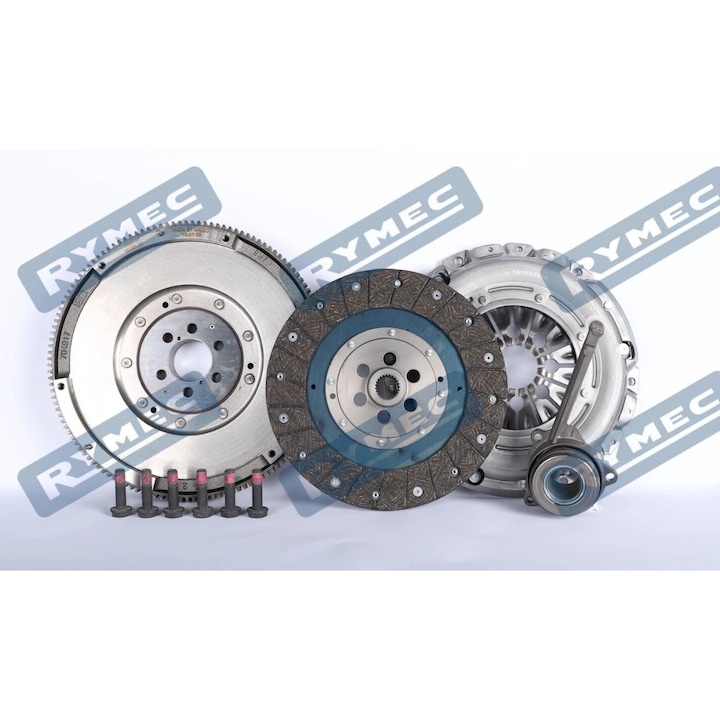 Kit Ambreiaj Df3033 Audi A3/Tt Seat Altea/Leon/Toledo 3 Skoda Octavia 2 Vw Eos/Golf 5/Jetta 3/Passat B6