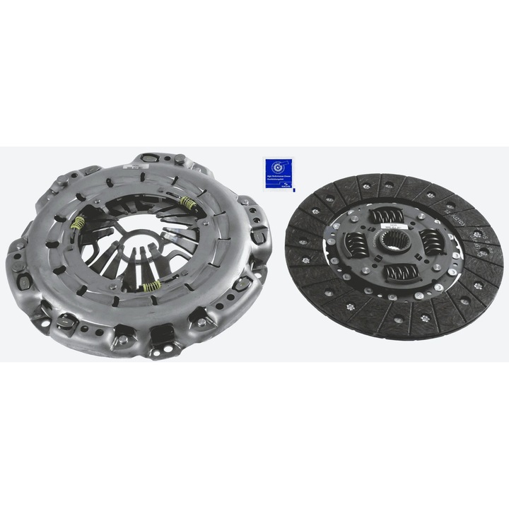 Kuplung Szett 3000951867 Mercedes-Benz C-osztály/C-osztály T-modell/CLC-osztály/CLK/E-osztály/E-osztály T-modell
