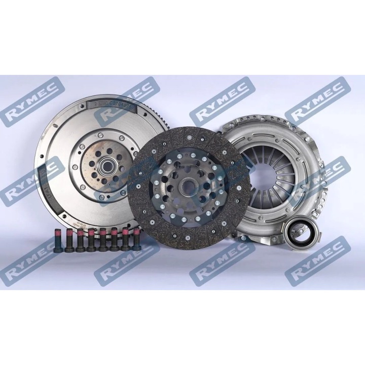 Kit Ambreiaj Df3004 Honda Accord 7/Civic 8/Cr-5 2/Cr-5 3/Fr-5