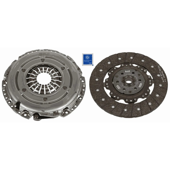 Kuplung Szett 3000970096 Audi A1 Vw Polo 5