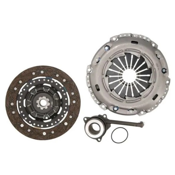 Kit Ambreiaj F1W203Nx Audi A3/Tt Ford Galaxy 1 Seat Alhambra/Cordoba/Ibiza 3/Ibiza 4/Leon/Toledo 2 Skoda Fabia 1 Vw Bora