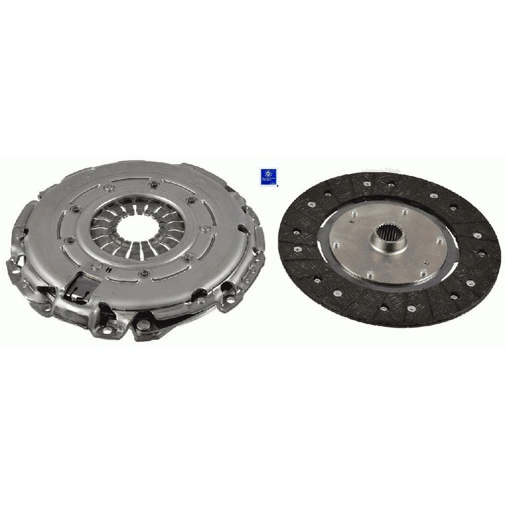 Kuplungszett 3000950635 Mercedes-Benz C-osztály/C-osztály T-modell/E-osztály/E-osztály T-modell/Slk Mercedes-Benz (Bbdc) C-osztály