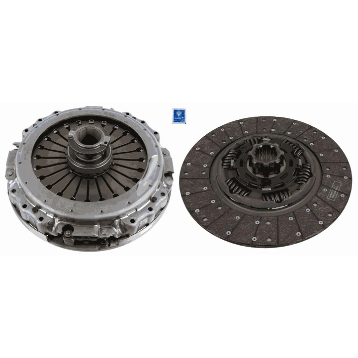 Комплект Съединител 3400700702 Mercedes-Benz Actros/Actros Mp4 / Mp5/Antos/Axor 2