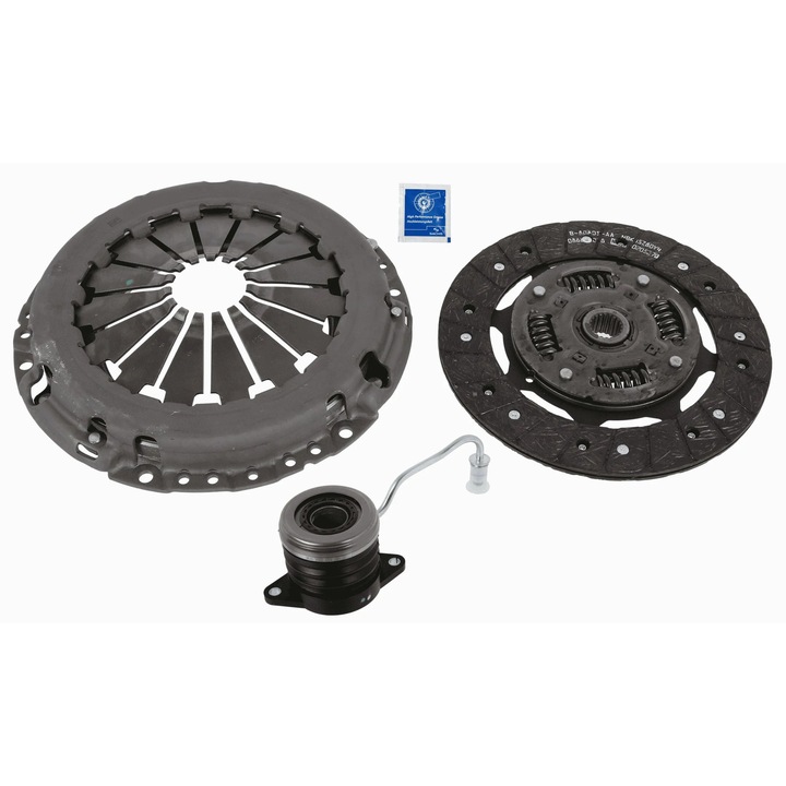 Kuplung Szett 3000990643 Fiat 500X Jeep Renegade