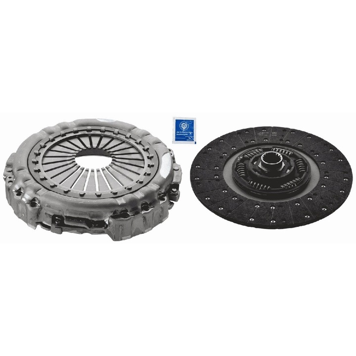 Kuplung Szett 3400700531 Mercedes-Benz Actros Mp4 / Mp5/Antos/Arocs/Capacity/Econic 2