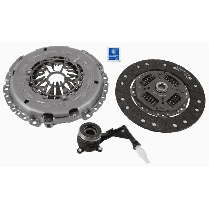 Kuplung Szett 3000990595 Opel Astra K Vauxhall Astra Mk 7/Astra Mk Viicombi