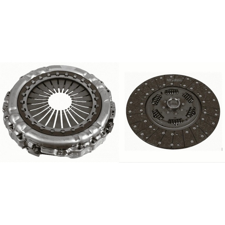 Kuplung Szett 3400700047 Volvo B11/Fm 2/Fm 3/Fmx 2/Fmx 3