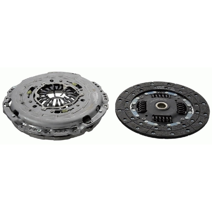 Kuplung Szett 3000950733 Ford Ranger/Transit/Transit V363 Ford Australia Ranger/Ranger Pick-Up Mazda Bt-50