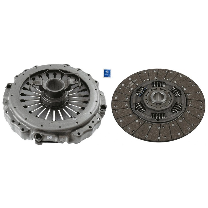 Tengelykapcsoló készlet 3400700600 Renault Trucks C/K/T Volvo B11/Fh/Fm 2/Fm 3/Fmx/Fmx 2/Fmx 3