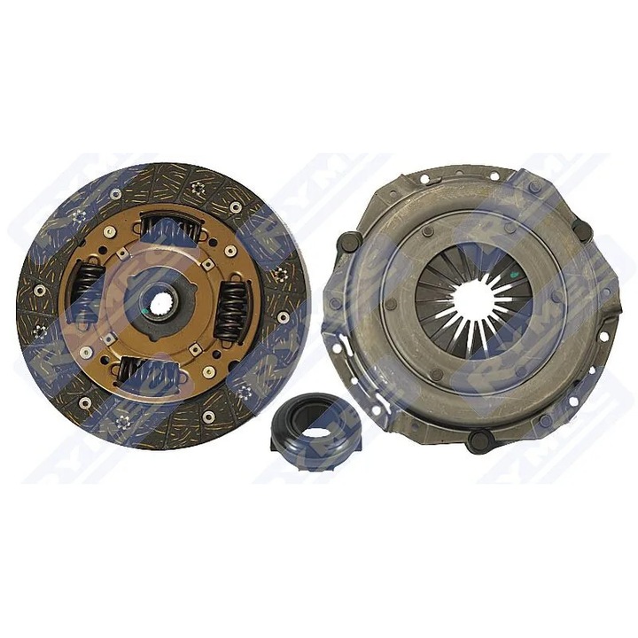 Kit Ambreiaj Jt1350 Autobianchi Y10 Fiat Albea/Cinquecento/Palio/Panda/Punto/Seicento / 600/Uno Lancia Y/Y10/Ypsilon